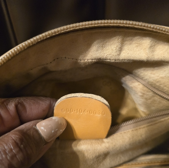 Gucci Brown Satchel - Picture 9 of 16